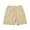 UGG EASY SHORTS BEIGE画像