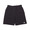 UGG EASY SHORTS BLACK画像