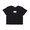 UGG LOGO EMBROI MINI TEE BLACK画像