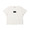 UGG LOGO EMBROI MINI TEE WHITE画像