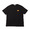 UGG MIXER BIG TEE BLACK画像