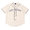 DESCENDANT 20SS BLEEK B.B SS SHIRT OFF WHITE 201BRDS-SHM06画像