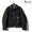 SCYE BASICS BLACK SELVEGE DENIM JACKET 5120-63555画像