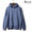 Scye SUVIN COTTON FLEECE BACK JERSEY HOODIE 1120-23210画像