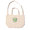 atmos EMBROIDERY PHOTO PRINT TOTE BAG NATURAL AT20-KS3-NTR画像