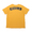 RVCA RVCA MC TEE GOLD BA041251画像