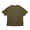 RVCA FAKE RVCA TEE MOSS GREEN BA041254画像