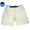 KAVU CORDUROY CHILLIWACK SHORTS off white画像