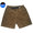 KAVU CORDUROY CHILLIWACK SHORTS khaki画像