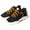glamb Diver cover sneakers Black GB0320-AC04画像