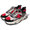 glamb Platform dad sneakers Red GB0320-AC01画像