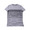 UNDER ARMOUR SPORTSTYLE STRIPE TEE GRAY 1310571-035画像