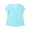 UNDER ARMOUR Threadborne Streaker SS LIGHT BLUE 1271517-425画像