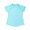 UNDER ARMOUR HexDelta Shortsleeve Tee LIGHT BLUE 1305126-425画像