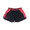 UNDER ARMOUR Play Up Short 2.0 BLACK/RED 1292231-013画像