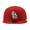 NEW ERA ST.LOUIS CARDINALS 59FIFTY FITTED CAP RED FUF73770画像