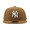 NEW ERA NEW YORK YANKEES 59FIFTY FITTED CAP WHEAT-WHITE 11308532画像