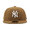 NEW ERA NEW YORK YANKEES 59FIFTY FITTED CAP WHEAT-WHITE 11308532画像