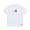 Slyde KINGDOM EISEI LOGO TEE WHITE SL-KINGDOM102画像