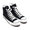 CONVERSE ALL STAR LOGOFLAPZIP HI BLACK 31302611画像