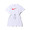 NIKE AS W NSW ICN CLSH DRESS SS WHITE CU5173-100画像