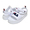 FILA DRIFTER JACKED UP SD white/white/white 4SM00520-100画像