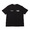 UGG UGG TOKYO BIG TEE BLACK 20SS-UGTP02画像
