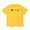 atmos MY SPACE TEE YELLOW AT20-030-YEL画像