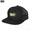 BLUCO MESH CAP -OVAL LOGO- (BLACK) OL-216-020画像