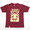 MOMOTARO JEANS Lot.07-085 8.2オンス ジンバブエコットン Tシャツ "横綱プリント"画像