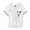 Zephyren BIG BASEBALL SHIRT -WHITE- Z20UD05画像