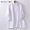 INDIVIDUALIZED SHIRTS Ladies Wide Onepiece WHITE画像
