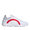 adidas SONKEI FOOTWEAR WHITE/FOOTWEAR WHITE/SCARLET FX9564画像