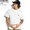 DOUBLE STEAL LOGO PISS T-SHIRT -WHITE- 903-14045画像