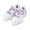 FILA FAST CHARGE White / Amparo Blue / Magenta F0462-0149画像