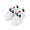 FILA Disruptor II Applique White / Fila Navy / Fila Red F0498-0125画像