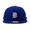 NEW ERA DETROIT TIGERS 9FIFTY SNAPBACK CAP RYL BLUE-WHITE NEDTS180画像