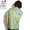 The Endless Summer TES SKULL EMB T-SHIRT -GREEN GRAY- KE-0574300画像