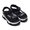 UMBRO NEW BUMPY SANDAL BLACK U0223CSA53画像
