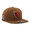 '47 Brand × Carhartt CHICAGO BEARS STRAPBACK CAP BROWN FLC-SCARC06DUS-BW63画像