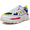 UMBRO STEGO WHT/N.BLU/N.YEL/S.PNK/L.GRY UL1PKC55YW画像
