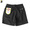 FAT × Dickies SHORTIES (BLACK) F32010-PN14画像