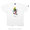 APPLEBUM &times; SPACE JAM Marvin Tee WHITE画像