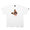 APPLEBUM CHICAGO Boy Tee mami WHITE画像