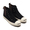 CONVERSE JACK PURCELL SIDEGORE RH HI BLACK 33300310画像
