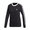 adidas 3 STRIPES LS TEE BLACK/WHITE FM3301画像