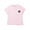 PUMA DIGITAL LOVE TEE LILAC SNOW 597385-95画像
