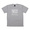 100A S/S GRAPHIC TOP *Type-B LIGHT GREY HD142-TM08B画像
