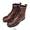 VIRGO 8HOLE MILITARIA BOOTS BROWN VG-GD-644画像