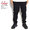 COOKMAN BARTENDER'S PANTS -BLACK- 231-01861画像